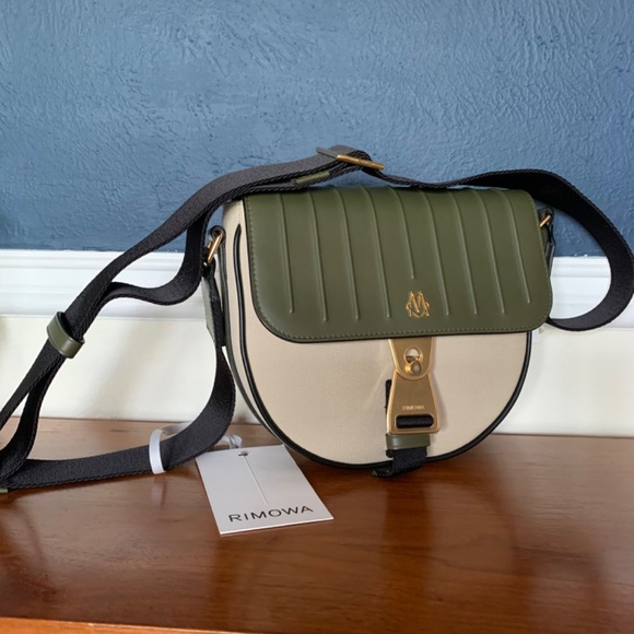 NWT Limited Edition Rimowa Never Still Crossbody - Picture 5 of 6